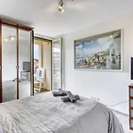 3 Rooms With Sea View Terraces In Peace